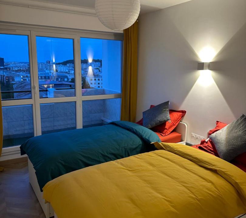 Photo of Bedroom in Pantin
