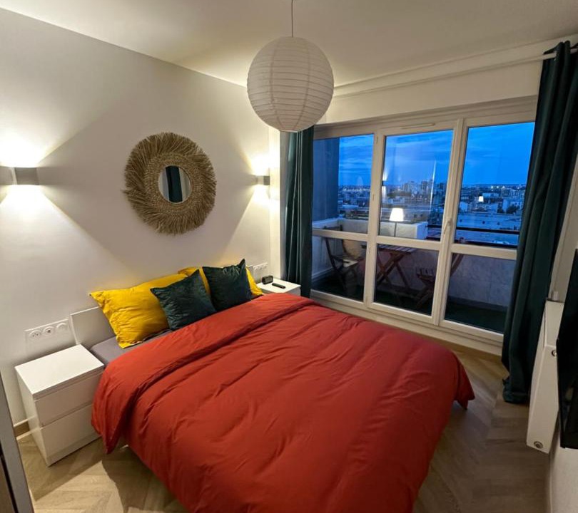 Photo of Bedroom in Pantin