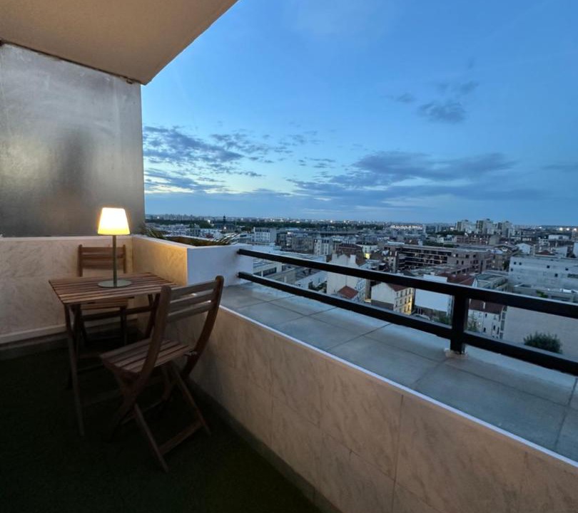 Photo of Patio Balcony in Pantin