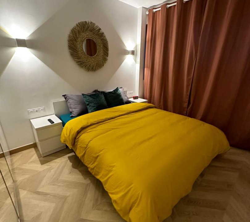 Photo of Bedroom in Pantin