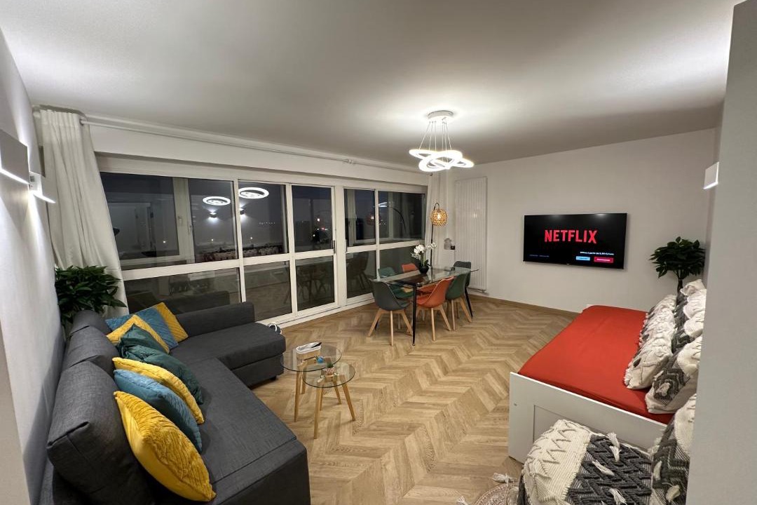 Photo of Livingroom in Pantin