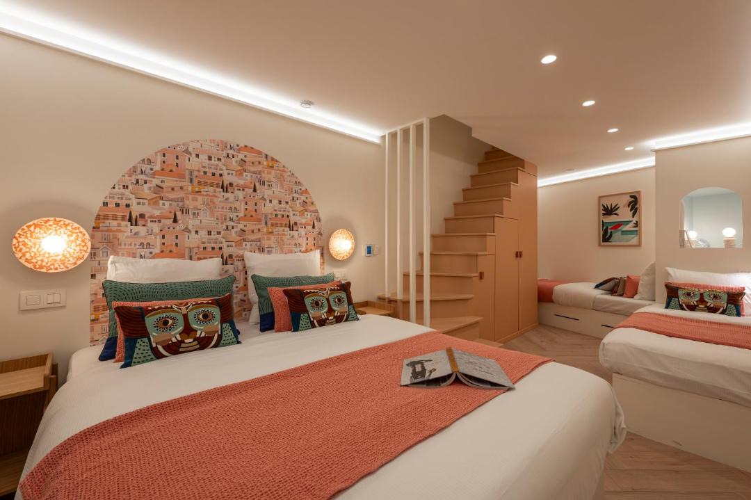Photo of Bedroom in Malakoff