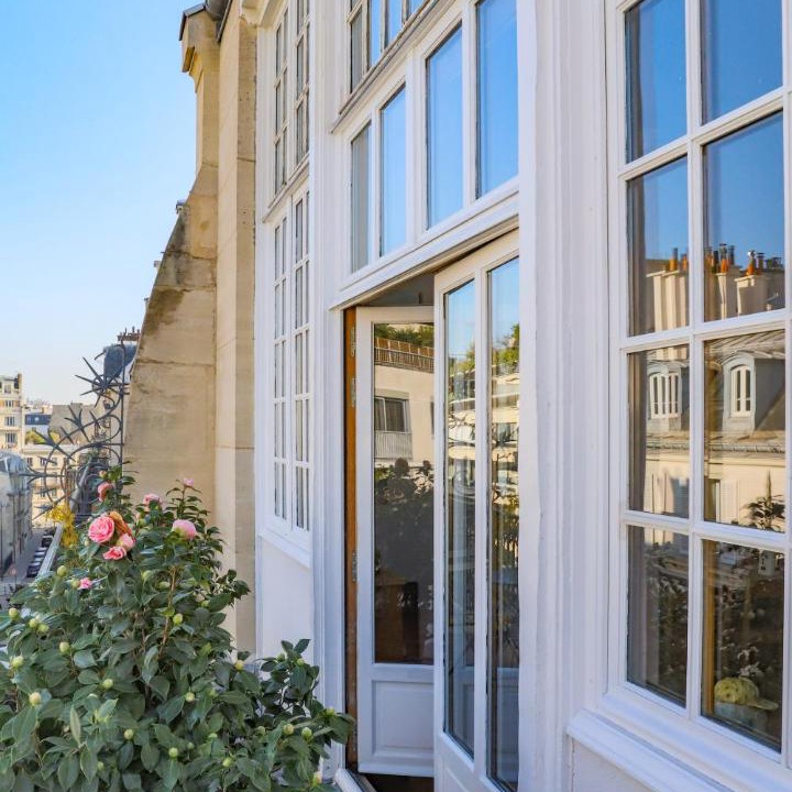 Photo of Patio Balcony in L'Europe