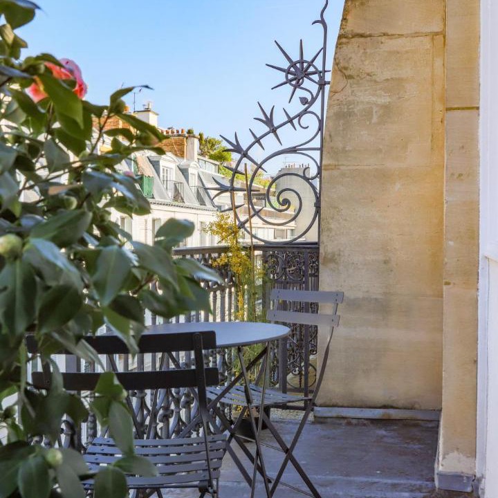 Photo of Patio Balcony in L'Europe