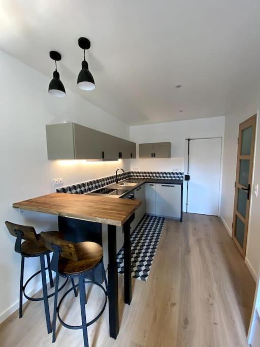 Photo of Kitchen in Quartier de la Goutte-d'Or