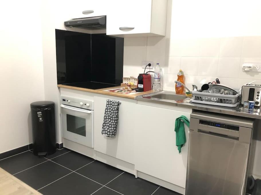 Photo of Kitchen in Noisy-le-Grand