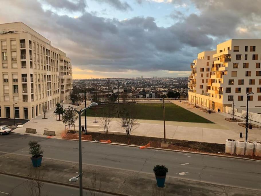 Photo of Buildings in Noisy-le-Grand