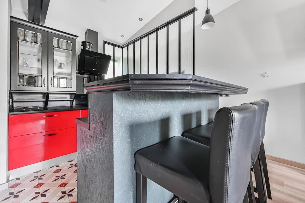 Photo of Kitchen in Le Raincy
