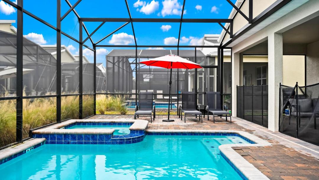 Photo of Patio Balcony in Kissimmee