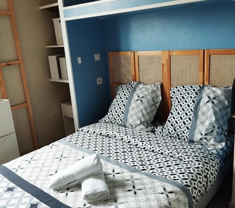 Photo of Bedroom in Noisy-le-Grand