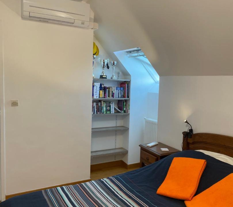 Photo of Bedroom in Vaires-sur-Marne