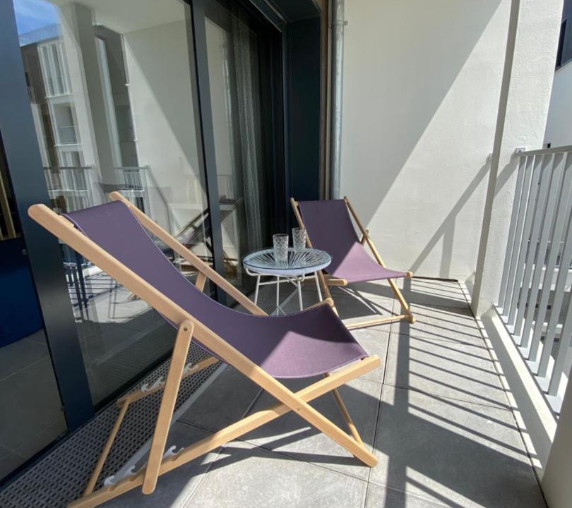 Photo of Patio Balcony in Montevrain