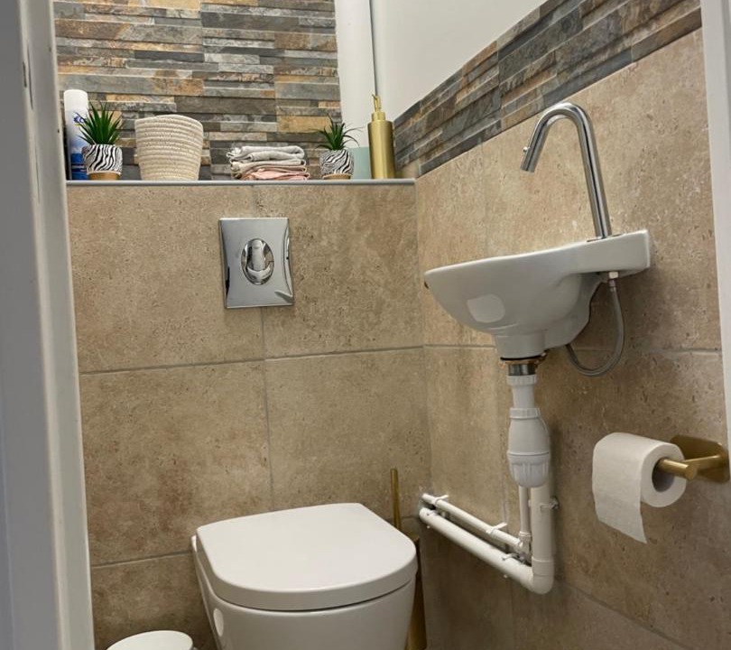 Photo of Bathroom in Le Blanc-Mesnil