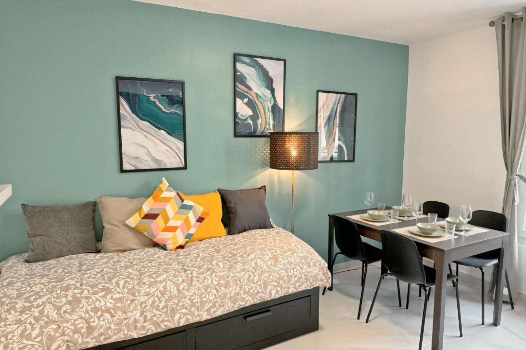 Photo of Bedroom in Vitry-sur-Seine