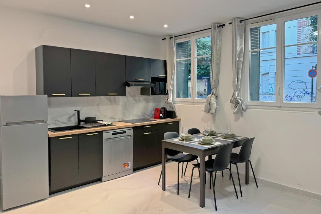 Photo of Kitchen in Vitry-sur-Seine