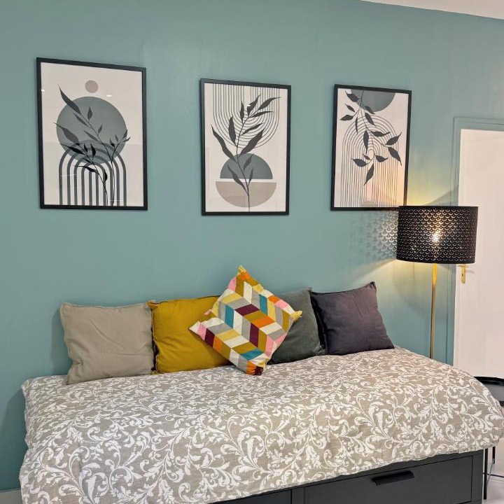 Photo of Bedroom in Vitry-sur-Seine
