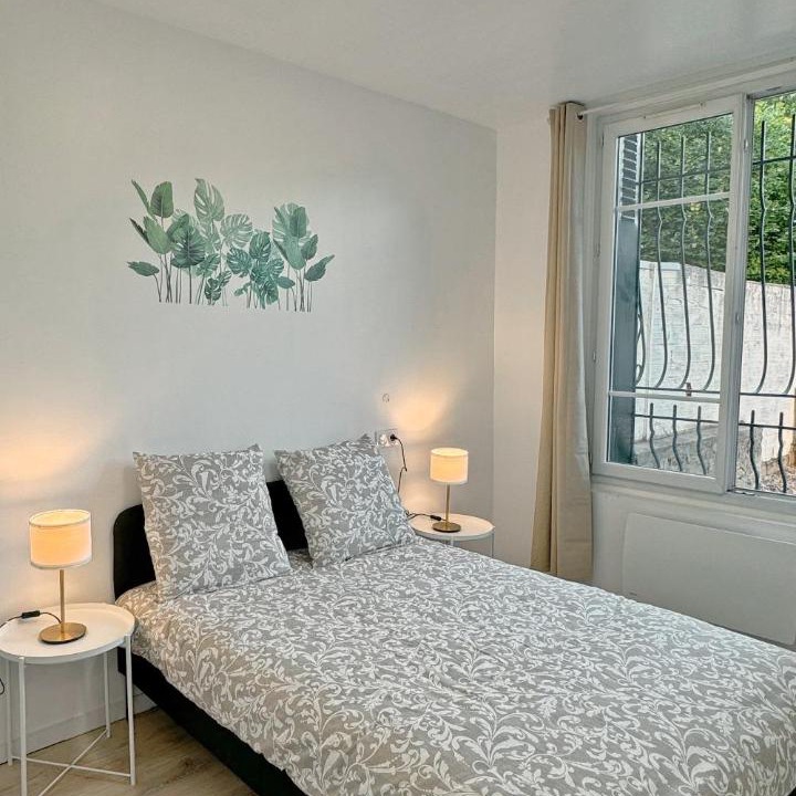Photo of Bedroom in Vitry-sur-Seine