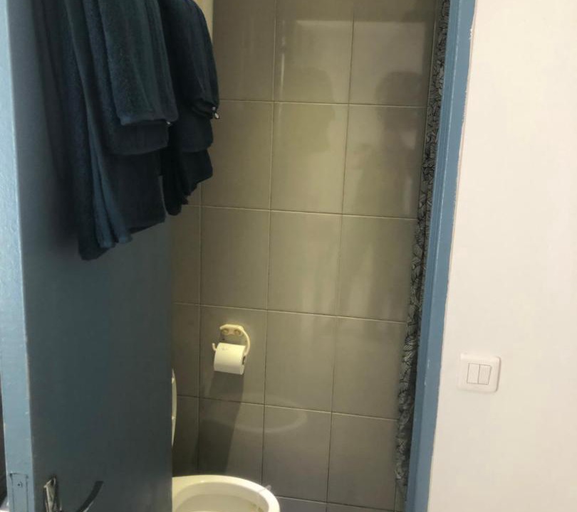 Photo of Bathroom in Hopital Saint-Louis