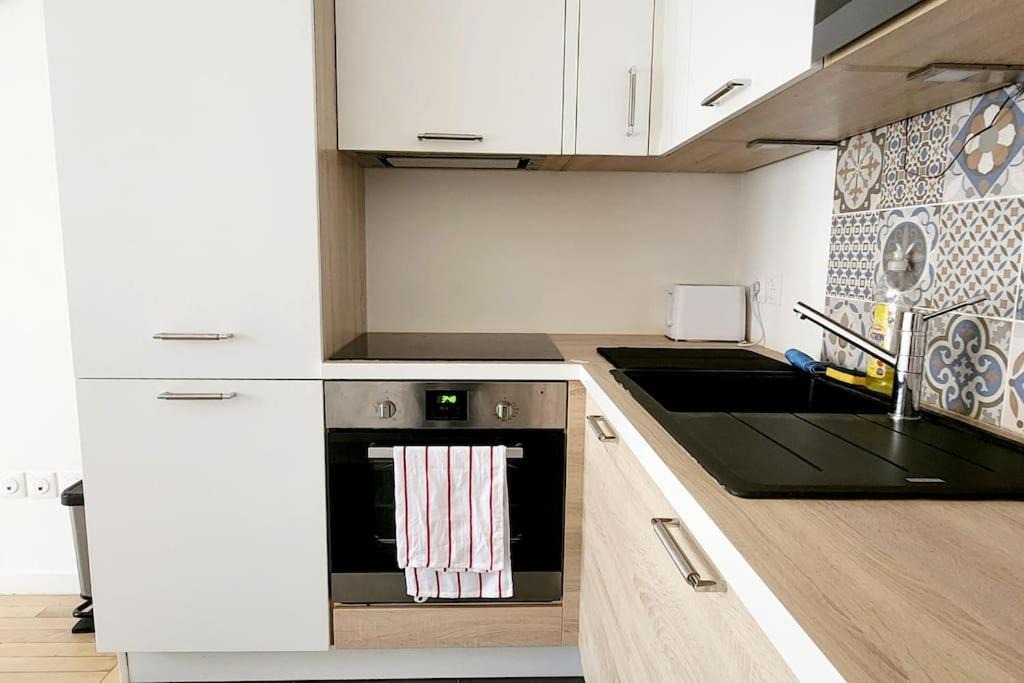 Photo of Kitchen in Parc-Nord