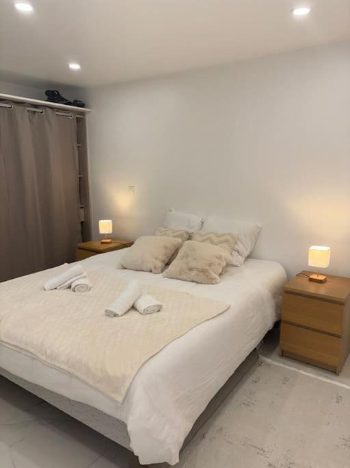 Photo of Bedroom in Joinville-le-Pont