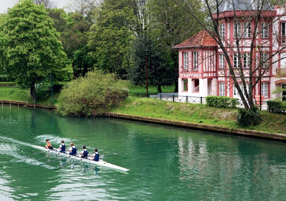 Photo of Outdoor in Joinville-le-Pont