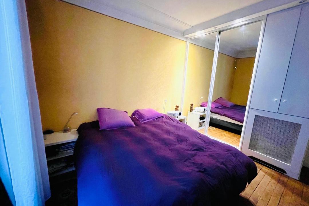 Photo of Bedroom in Auteuil