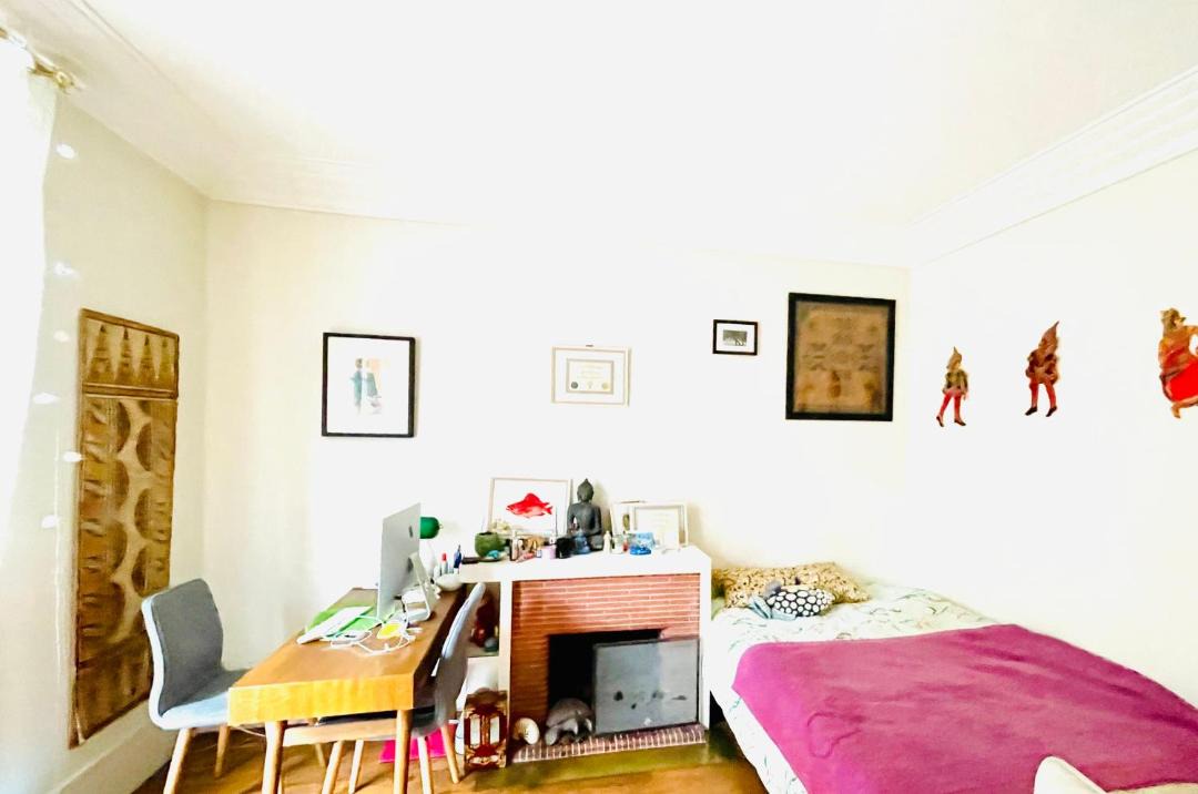Photo of Bedroom in Auteuil