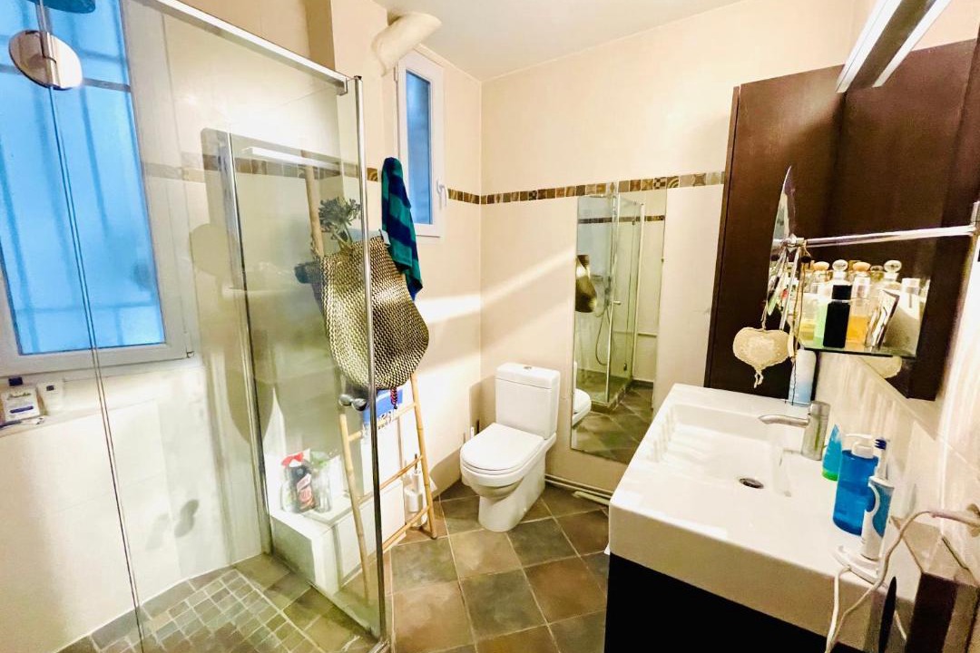Photo of Bathroom in Auteuil