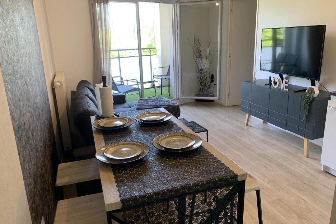 Photo of Livingroom in Alfortville