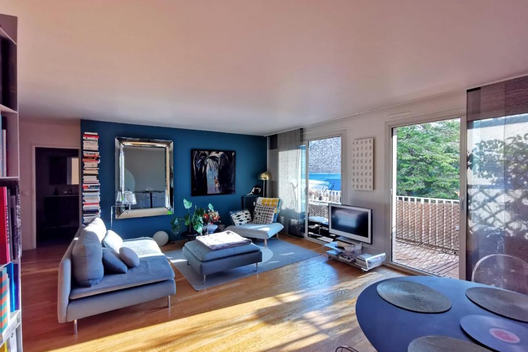 Photo of Livingroom in Saint-Fargeau