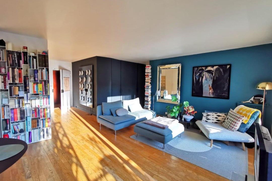 Photo of Livingroom in Saint-Fargeau