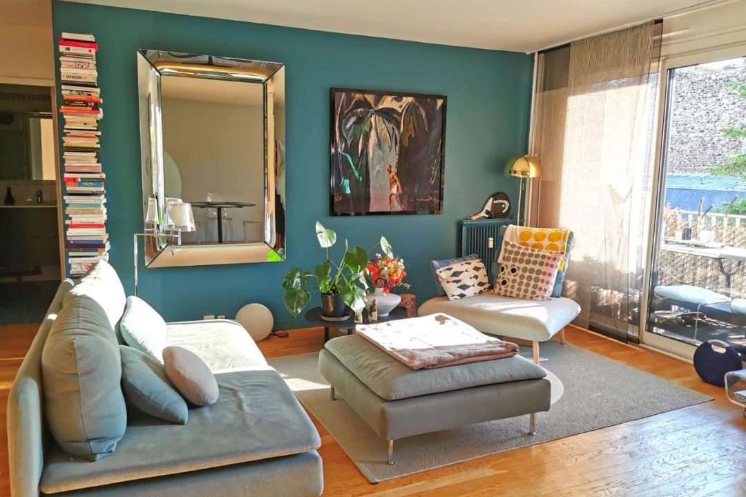 Photo of Livingroom in Saint-Fargeau