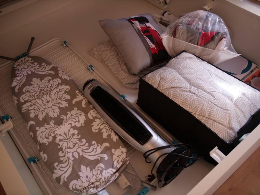 Photo of Bedroom in Quartier de la Salpetriere