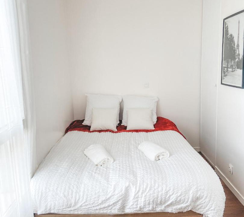 Photo of Bedroom in Rosny-sous-Bois