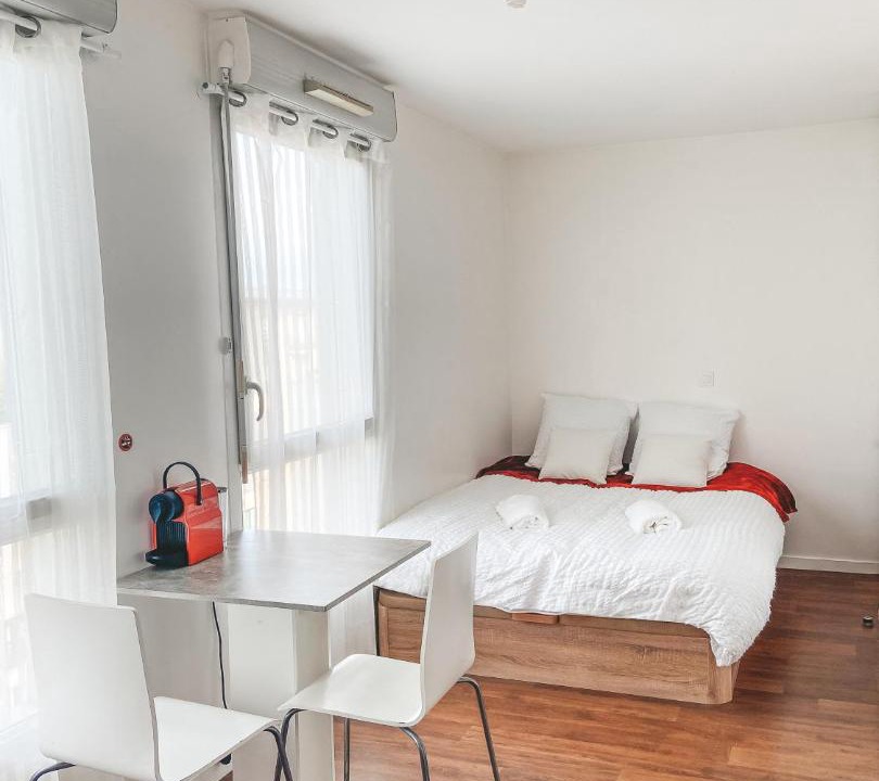 Photo of Bedroom in Rosny-sous-Bois
