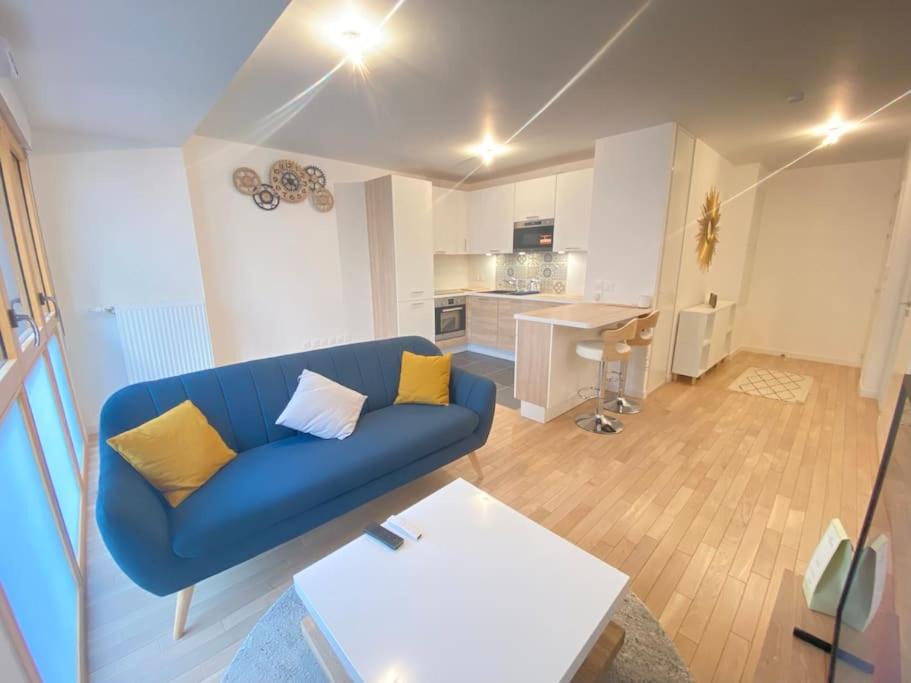 Photo of Livingroom in Parc-Nord