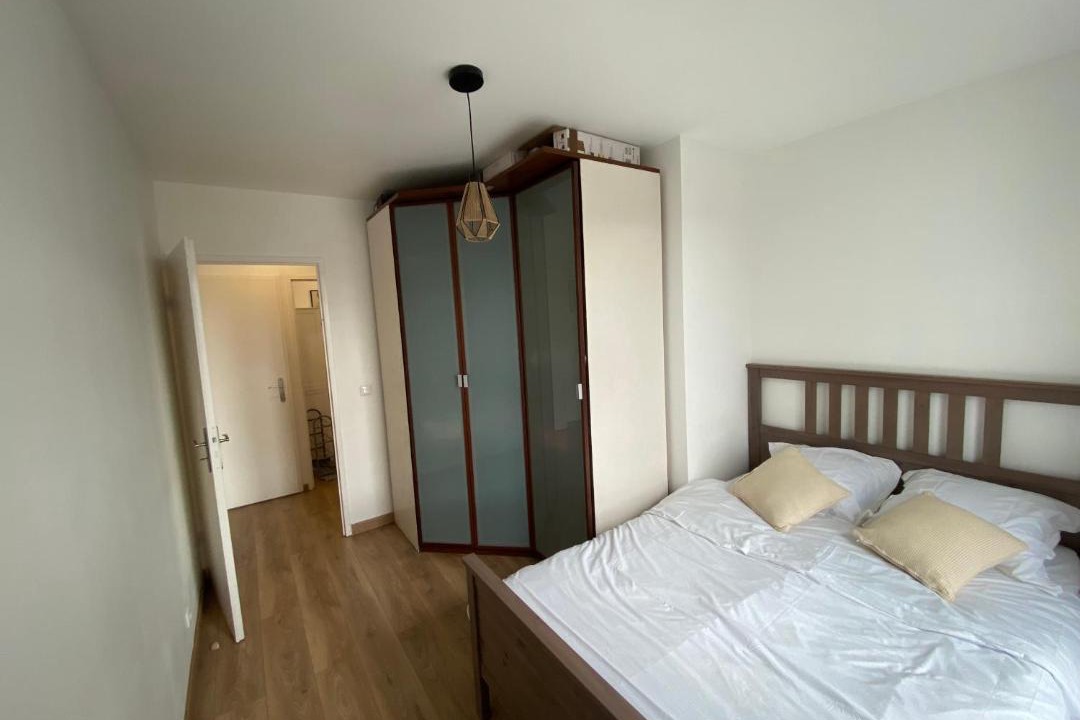 Photo of Bedroom in L'Ile-Saint-Denis