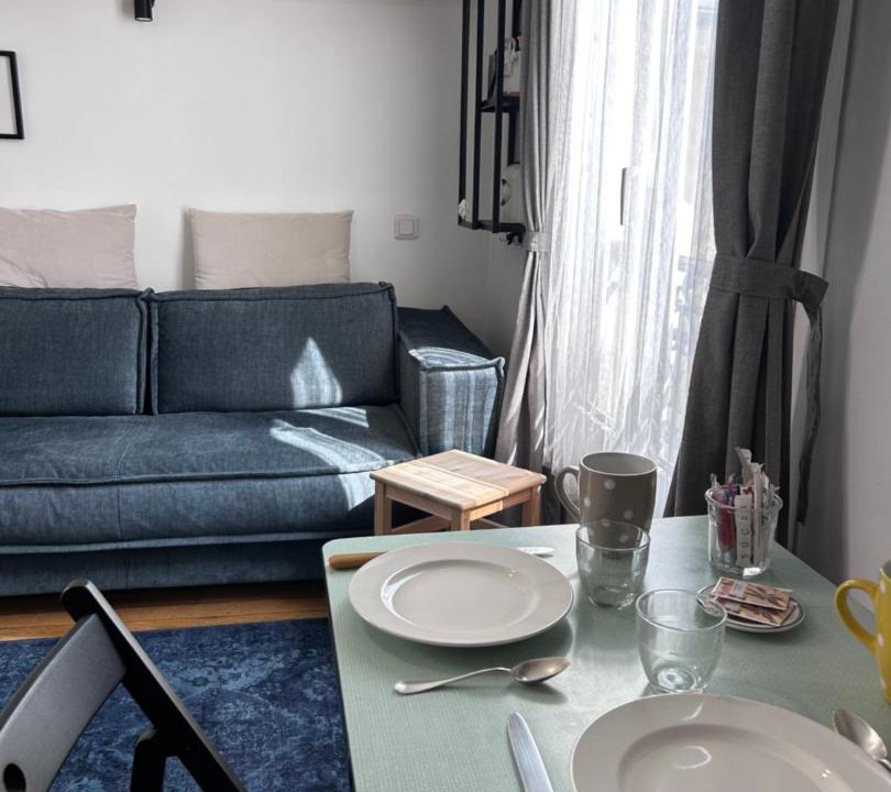 Photo of Livingroom in Jardin des plantes