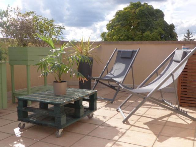 Photo of Patio Balcony in Montevrain