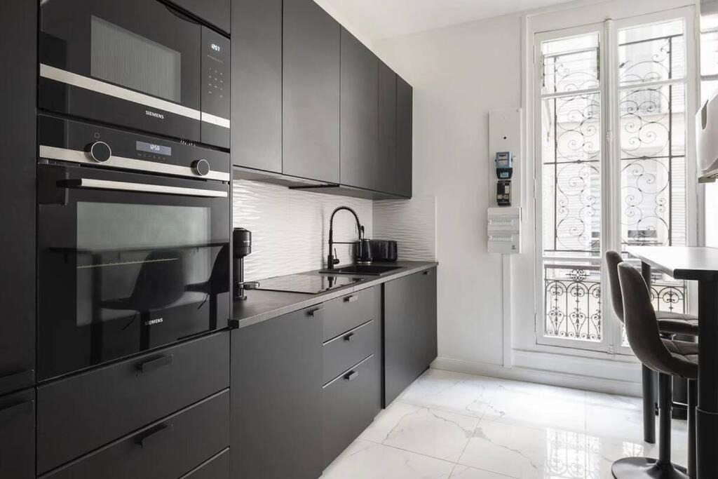 Photo of Kitchen in L'Europe