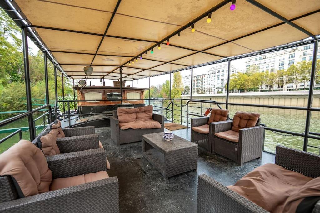Photo of Patio Balcony in Puteaux