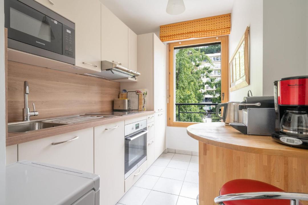 Photo of Kitchen in Centre Ville