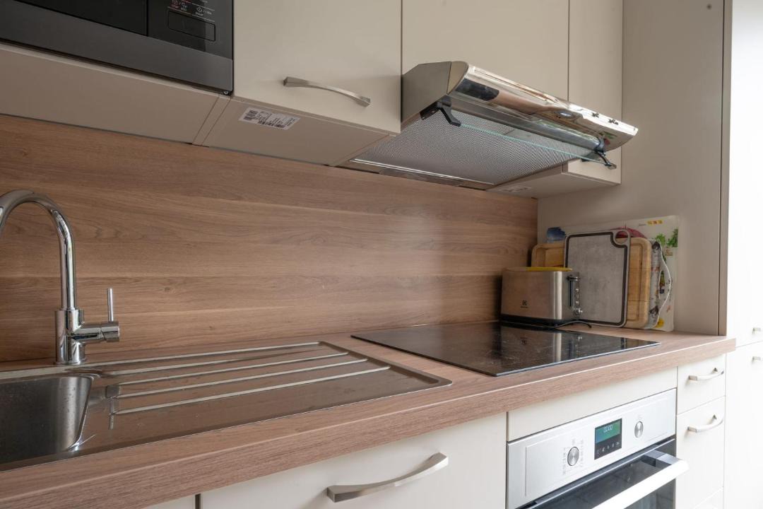 Photo of Kitchen in Centre Ville