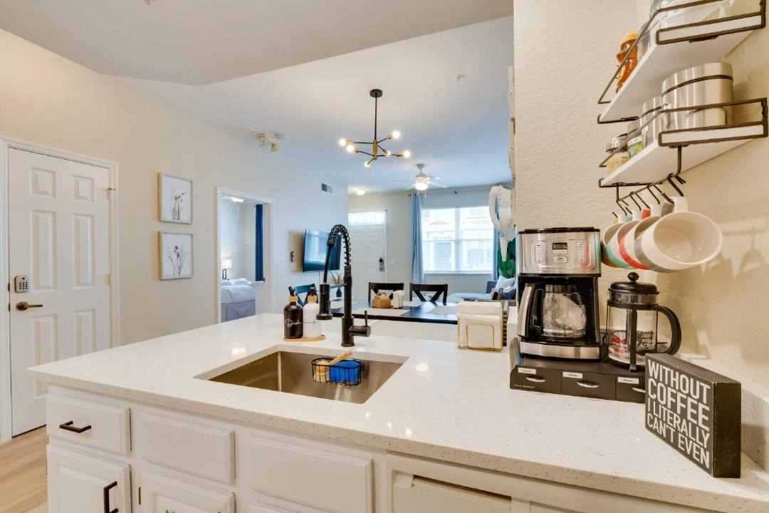 Photo of Kitchen in Venetian Bay Villages
