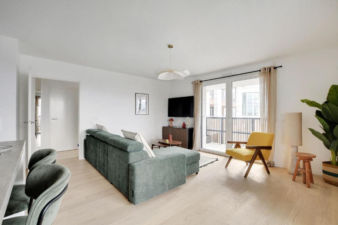 Photo of Livingroom in Clichy