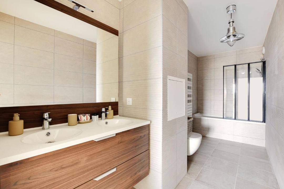 Photo of Bathroom in Clichy