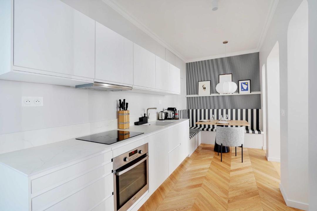Photo of Kitchen in 8th Arrondissement