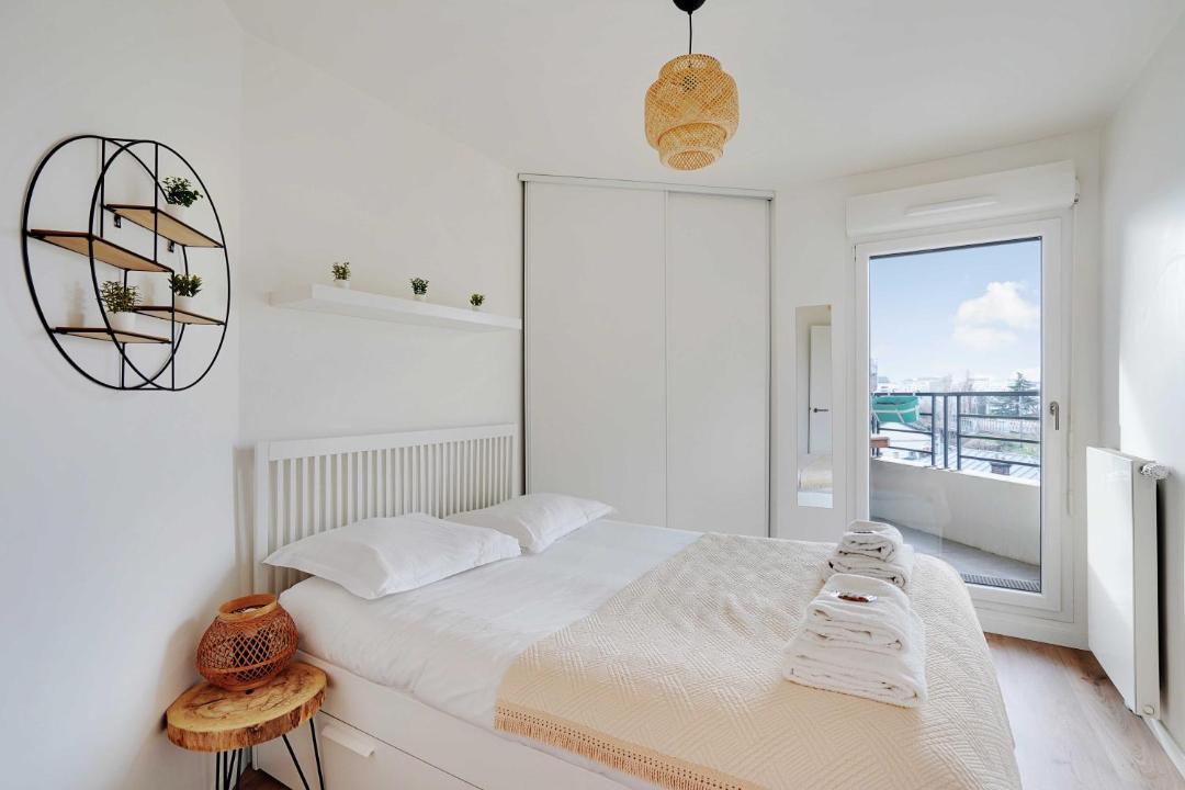 Photo of Bedroom in Les Puces de Saint-Ouen