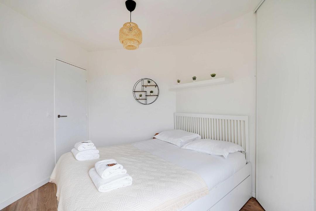 Photo of Bedroom in Les Puces de Saint-Ouen