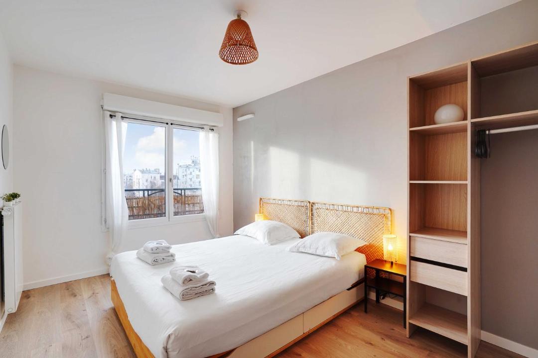 Photo of Bedroom in Les Puces de Saint-Ouen